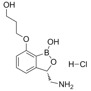 Epetraborole hydrochloride 1234563-16-6